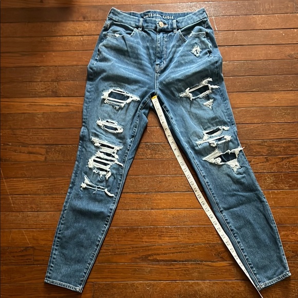 American Eagle Outfitters Denim - American Eagle Outfitters The Dream Curvy Hi-Rise Jegging